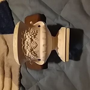 Vintage resine decor bathroom